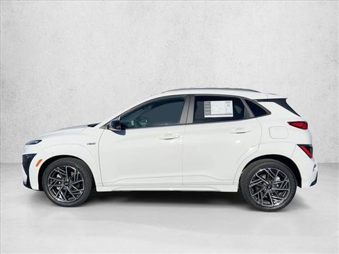 Used 2022 Hyundai Kona N Line w/ Tech Package image 9