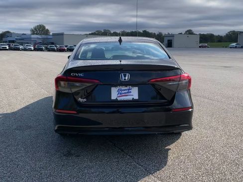 Certified 2023 Honda Civic EX image 8