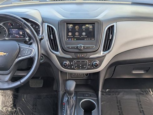 Used 2022 Chevrolet Equinox LT w/ Driver Convenience Package FWD image 14