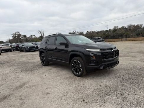 New 2026 Chevrolet Equinox RS image 18
