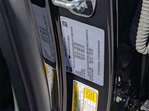 Certified 2023 Chevrolet Tahoe Z71 w/ Luxury Package image 19