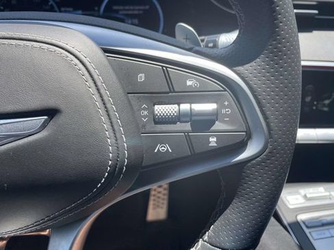 Used 2025 Genesis GV70 3.5T Sport w/ Sport Prestige Package AWD/4WD image 27