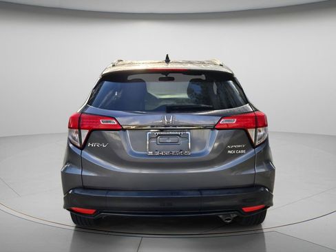 Used 2021 Honda HR-V Sport image 6