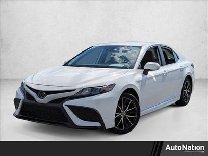 Used 2023 Toyota Camry SE