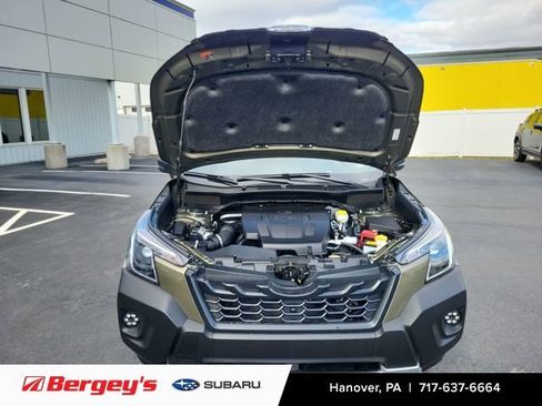Certified 2025 Subaru Forester Wilderness image 18