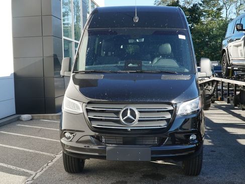 New 2026 Mercedes-Benz Sprinter 2500 image 2