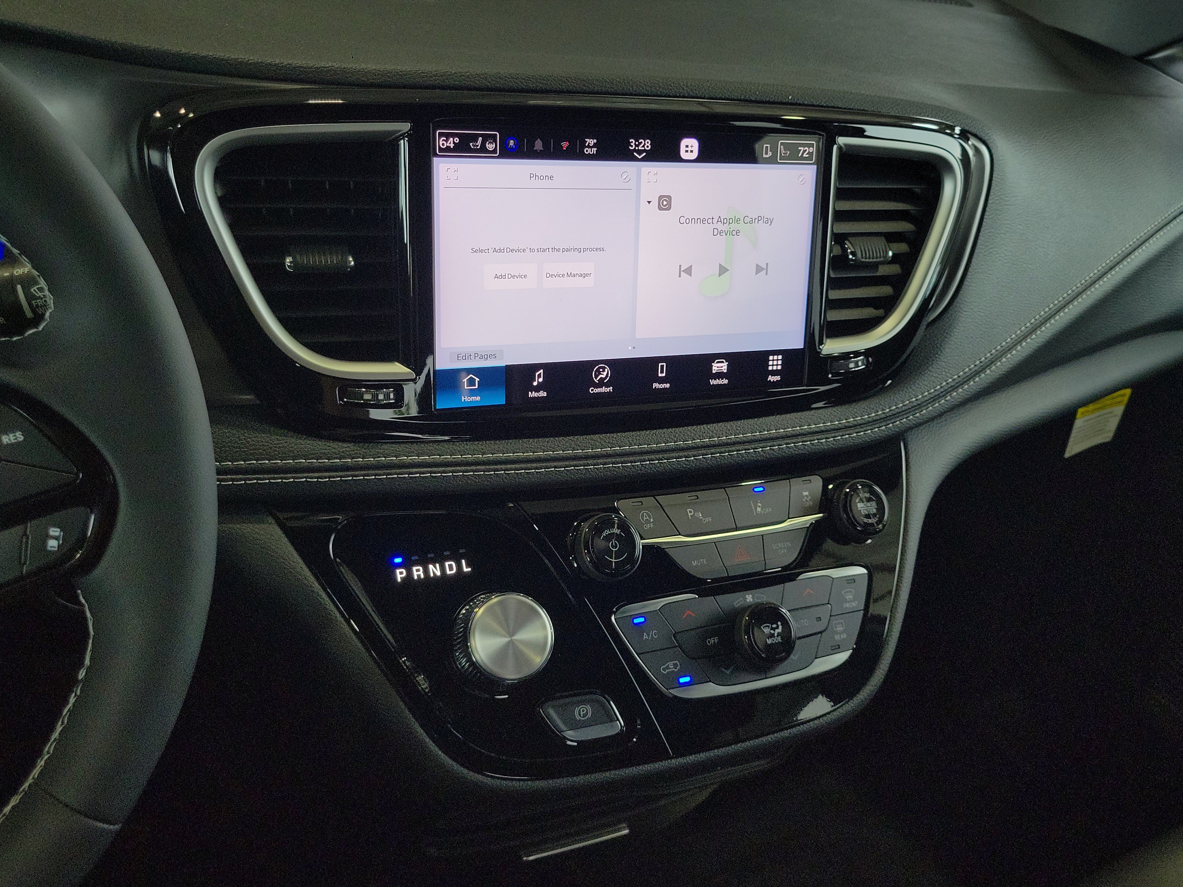 New 2026 Chrysler Pacifica Select w/ S Appearance Package FWD image 24