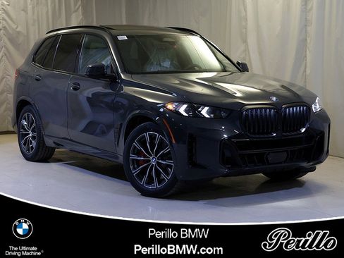 New 2026 BMW X5 xDrive50e AWD/4WD image 1