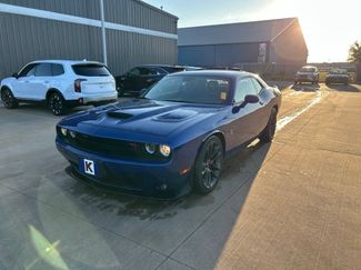 Used 2021 Dodge Challenger R/T Scat Pack RWD video 1