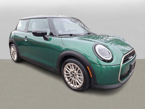 Certified 2025 MINI Cooper S image 3