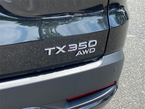 New 2025 Lexus TX 350 AWD image 10