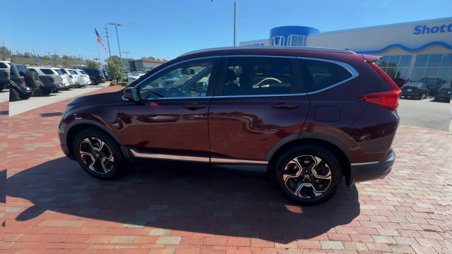 Used 2018 Honda CR-V Touring image 8