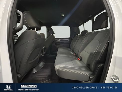 Used 2023 RAM 1500 Big Horn AWD/4WD image 27