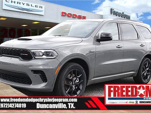 New 2026 Dodge Durango GT image 1