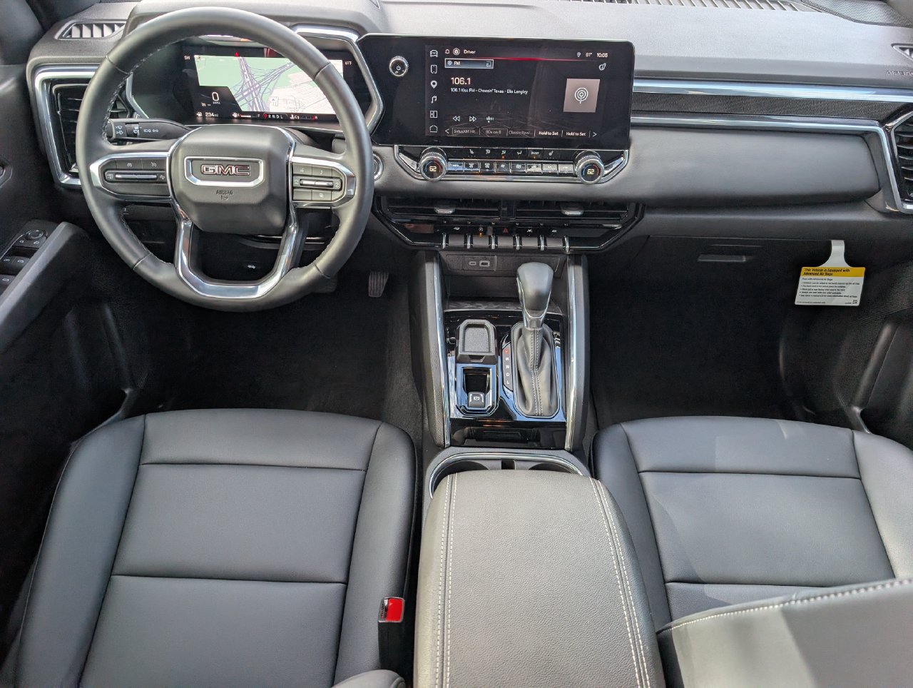 Used 2026 GMC Canyon Elevation w/ Convenience Package RWD image 9