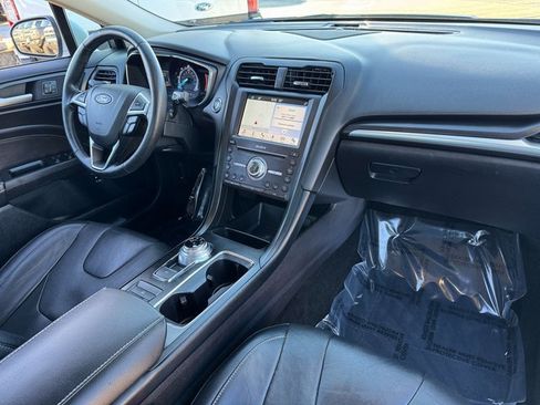 Used 2019 Ford Fusion Titanium image 20