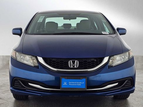 Used 2015 Honda Civic LX image 8
