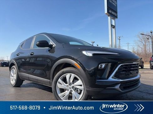 New 2026 Buick Encore GX Preferred w/ Advanced Technology Package image 26