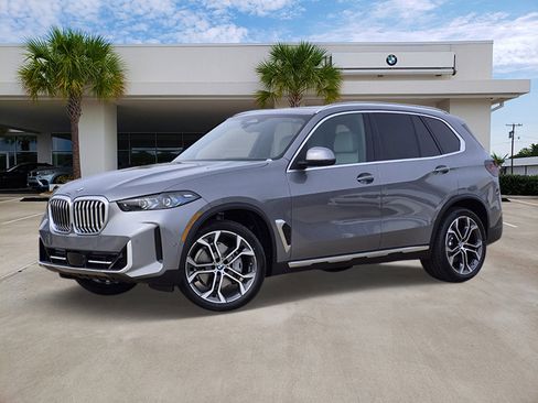 New 2026 BMW X5 sDrive40i w/ Climate Comfort Package image 1