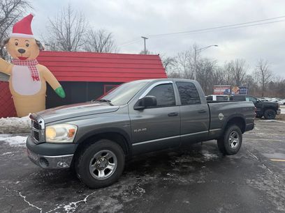 Used 2008 Dodge Ram 1500 Truck ST