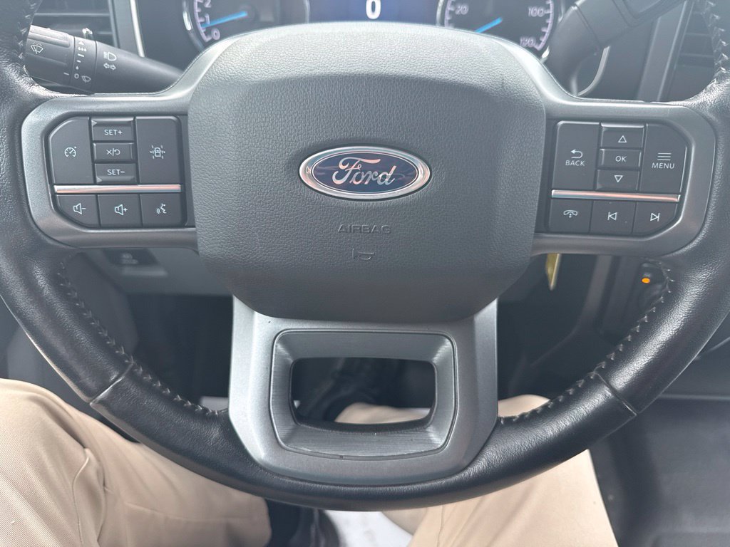Used 2022 Ford F150 XLT w/ Equipment Group 301A Mid AWD/4WD image 14