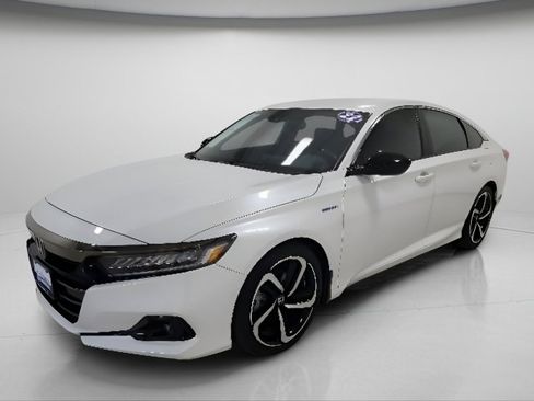 Used 2022 Honda Accord Sport image 8