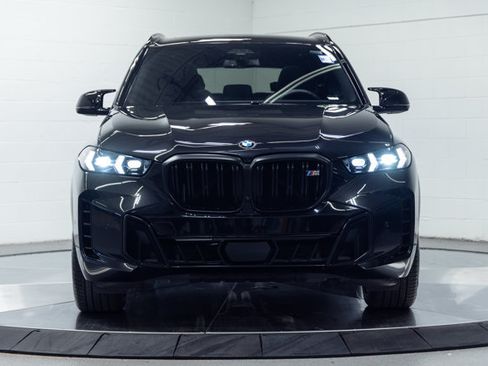 Used 2024 BMW X5 M60i AWD/4WD image 5