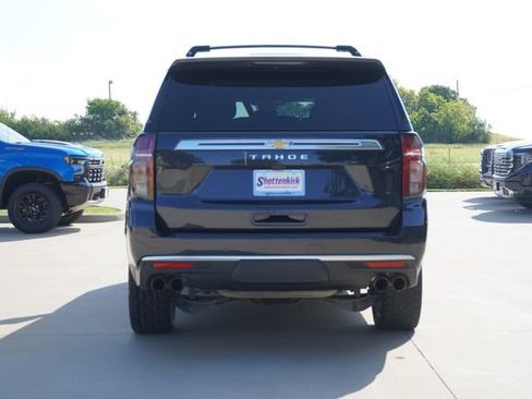 Used 2023 Chevrolet Tahoe High Country AWD/4WD image 7