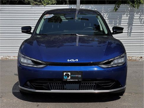 Used 2023 Kia EV6 Wind AWD/4WD image 7