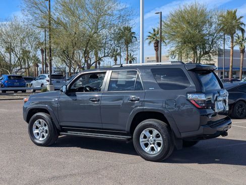 Used 2024 Toyota 4Runner SR5 image 4