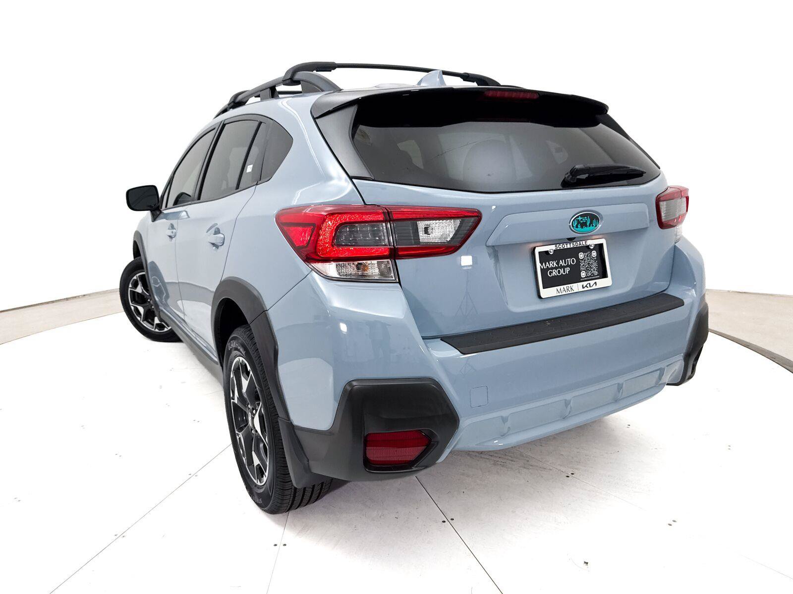 Used 2020 Subaru Crosstrek 2.0i Premium w/ Popular Package #2 AWD/4WD image 8