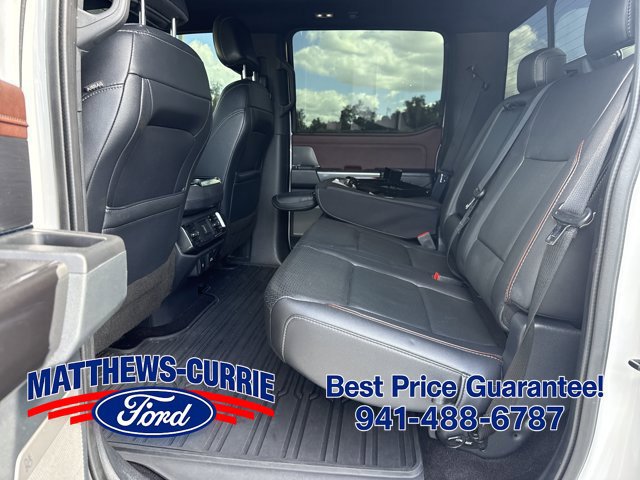 Used 2021 Ford F150 Lariat AWD/4WD image 12