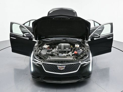 Certified 2025 Cadillac CT4 Premium Luxury image 38