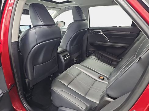Used 2020 Lexus RX 450h AWD w/ Luxury Package image 11