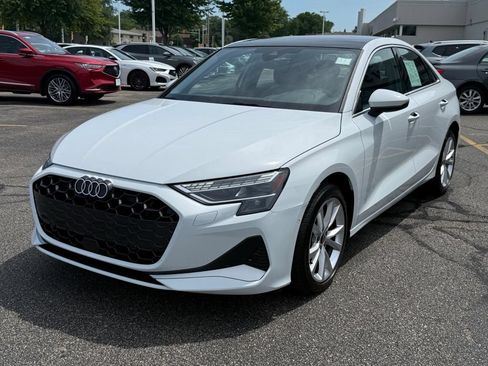 Used 2025 Audi A3 2.0T Premium w/ Convenience Package AWD/4WD image 8