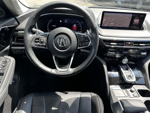 Certified 2024 Acura MDX SH-AWD w/ Technology Package image 7