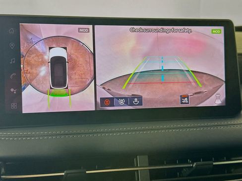 New 2026 INFINITI QX60 Sport w/ Dark Cargo Package image 18