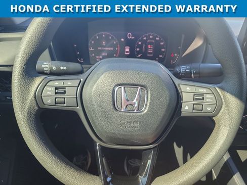 Certified 2024 Honda Accord LX image 24