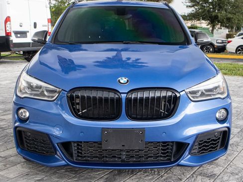 Used 2018 BMW X1 xDrive28i AWD/4WD image 2