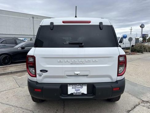New 2025 Ford Bronco Sport Big Bend image 5
