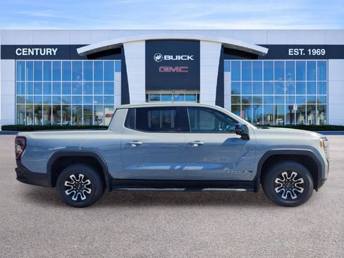 New 2026 GMC Sierra EV Elevation w/ Premium Package image 8
