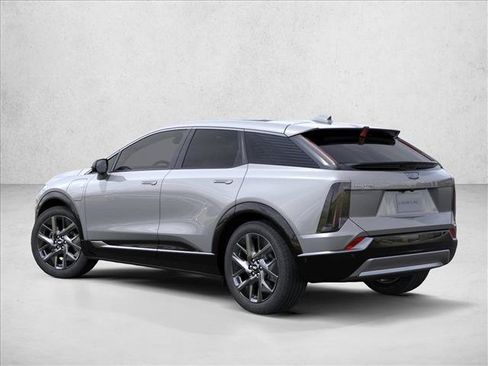 New 2026 Cadillac Optiq Luxury 1 RWD image 4