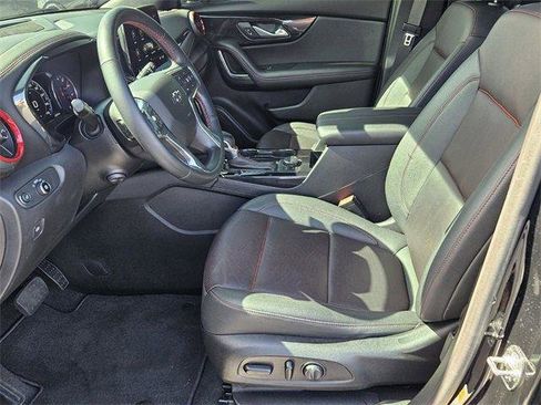 Certified 2023 Chevrolet Blazer RS w/ Driver Confidence II Package image 9