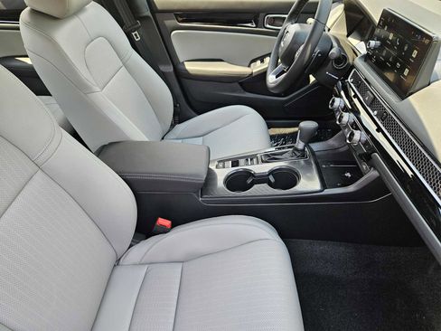 New 2026 Honda Civic Sport Touring image 11