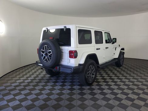 New 2025 Jeep Wrangler Sahara image 4