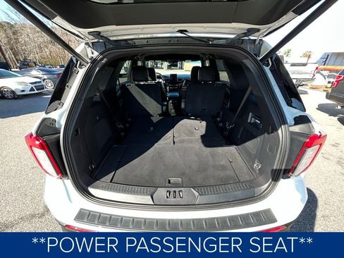 Used 2022 Ford Explorer ST w/ Equipment Group 401A image 10