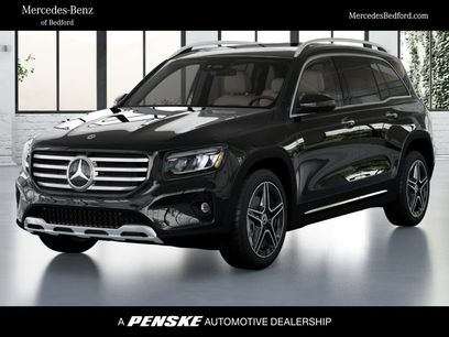New 2026 Mercedes-Benz GLB 250 GLB 250