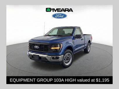 Used 2024 Ford F150 XL w/ Equipment Group 103A High