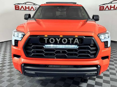Used 2023 Toyota Sequoia TRD Pro AWD/4WD image 10