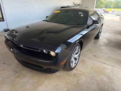 Used 2016 Dodge Challenger SXT Plus